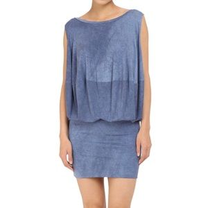 EUC Vivienne Westwood Women's Blue Pack Dress